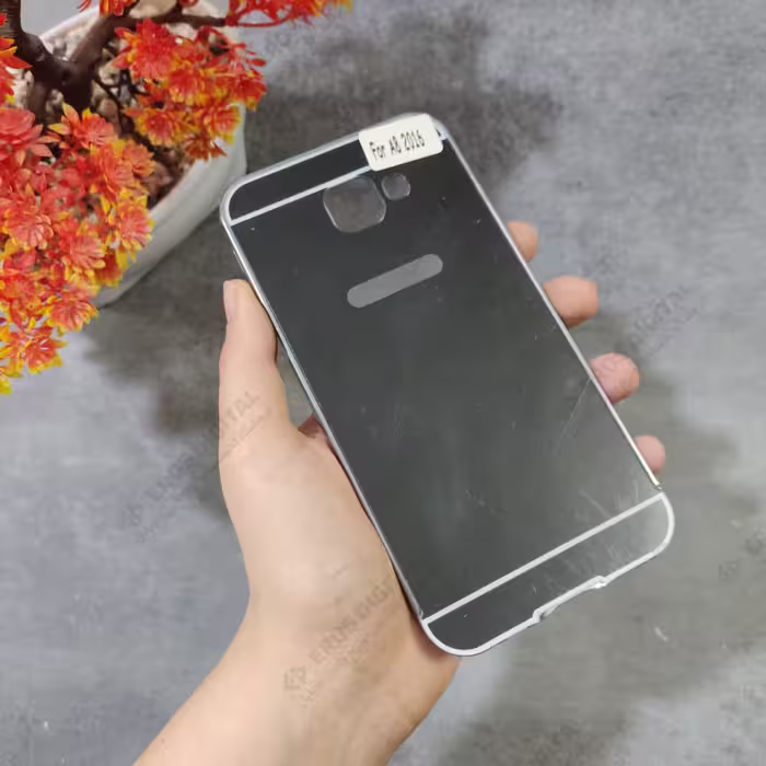 قاب گوشی Samsung Galaxy A8 2016 (A810) مدل آینه ای