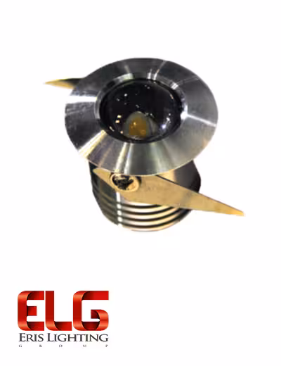 چراغ دفنی ال ای دی 3 وات (IP65)