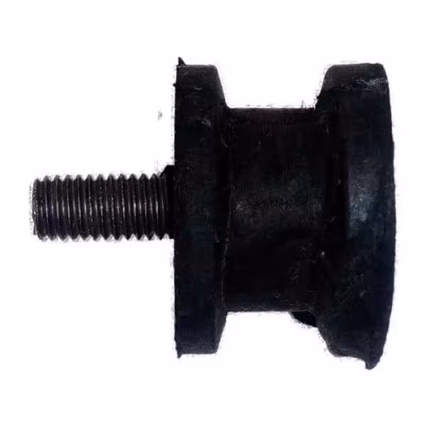 ضربه گیر 17*17 میلیمتر پیچ M6 (یک سر پیچ)