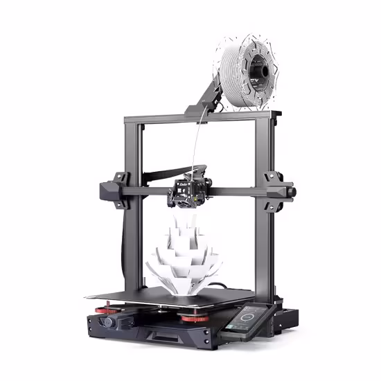 پرینتر سه بعدی CREALITY ENDER 3 S1 PLUS