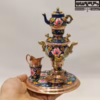 سماور مسی سیسمونی مس پرداز مدل گینسا