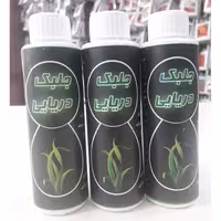 کود جلبک دریایی 120 میلی لیتر (بسته 3 عددی)