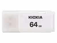 خرید فلش مموری KIOXIA TransMemory U202 64GB با بهترین قیمت