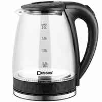 کتری برقی دسینی مدل DS-28SS | چاوه