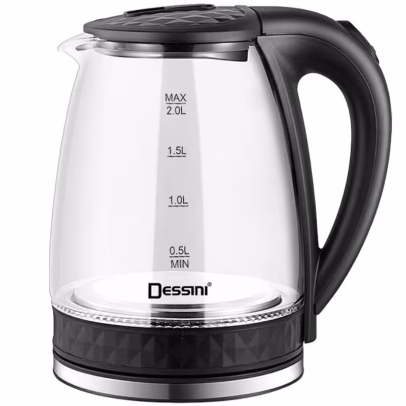 کتری برقی دسینی مدل DS-28SS | چاوه