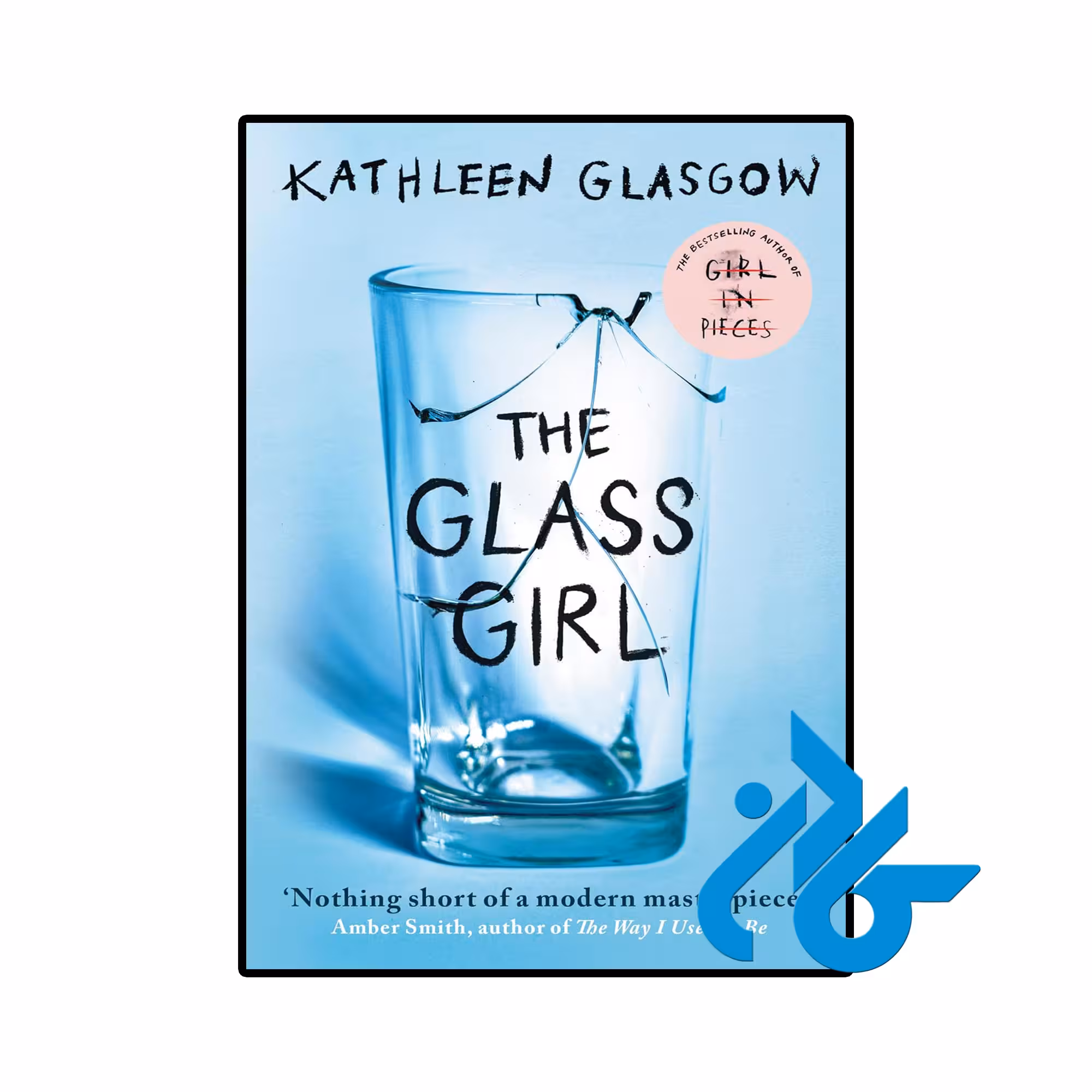 کتاب The Glass Girl ( رمان دختر شیشهای)