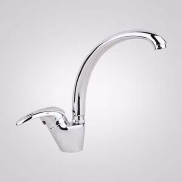 شیر ظرفشویی راسان مدل مروارید