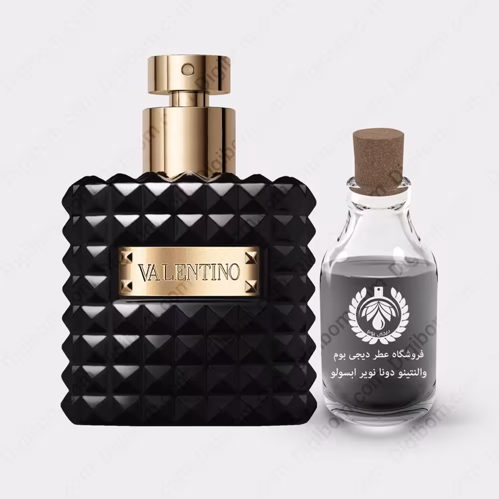 عطر والنتینو دونا نویر ابسولو – Valentino Donna Noir AbsoluعطرValentino Donna Noir Absolu