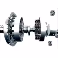 گیربکس اتوماتیک بنز e240