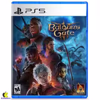 خرید بازی Baldurs Gate 3 برای پلی استیشن 5