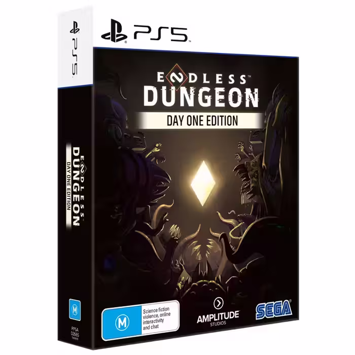 Endless Dungeon Day One Edition – PS5