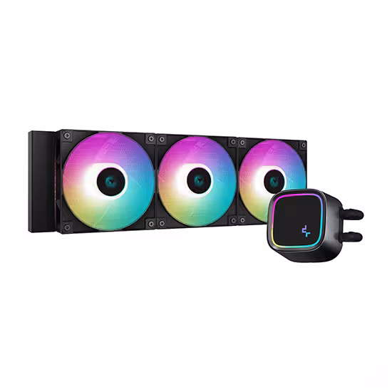 خنک کننده مایع پردازنده دیپ کول DeepCool LE720 Black