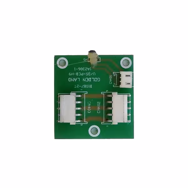 برد سنسور اثرحال و کانکتور صندلی ماساژور GOLDEN LAND B1087-2T