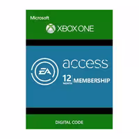 EA Access 12M Xbox – US