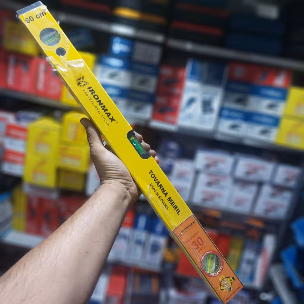 تراز 60 سانتی آیرون مکس اسلوونی اصلی