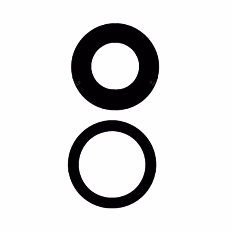 شیشه دوربین آیفون Glass Camera Iphone 12 _ 12