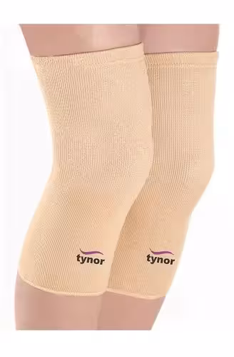 زانوبند کشی ساده تینور مدل D-04