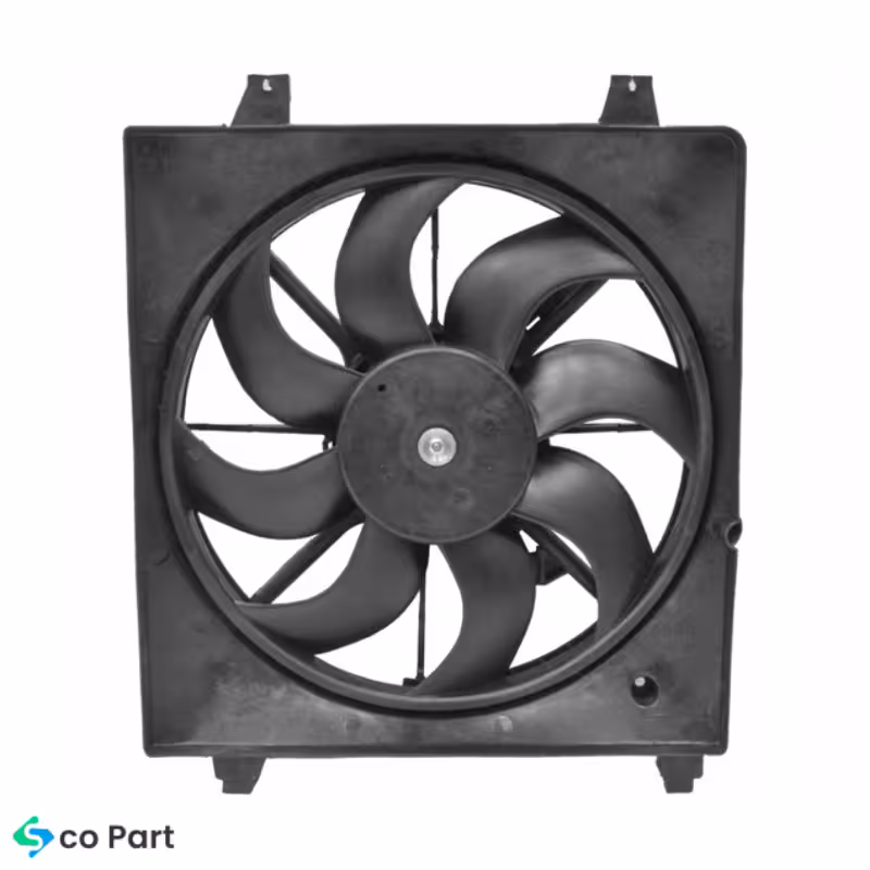 قاب فن سانتافه CM 2.7