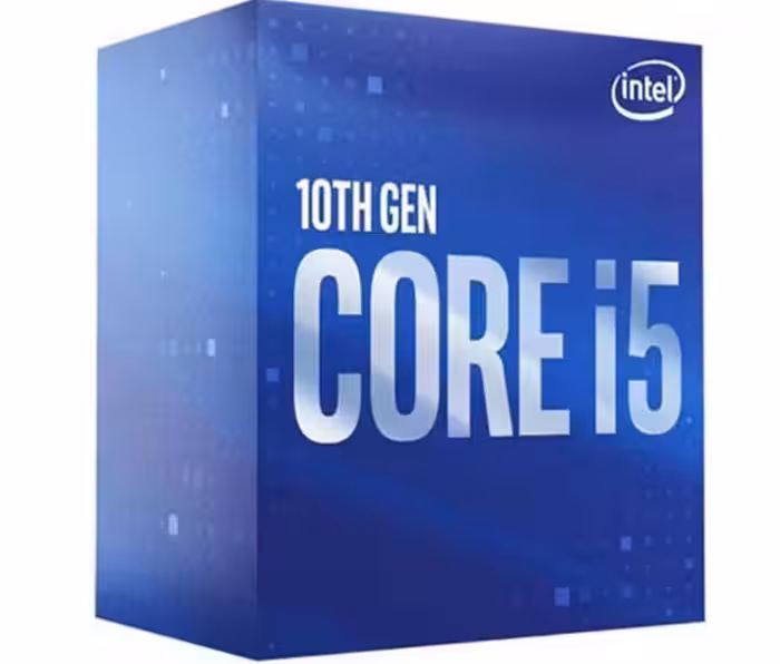 پردازنده CPU اینتل پردازنده اینتل مدل Core i5 10400 Boxed