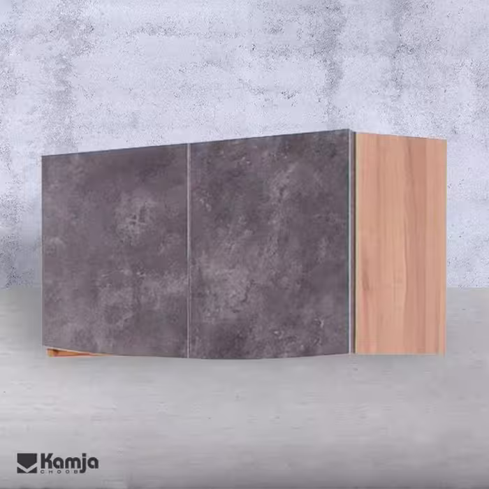 شلف دیواری، طرح دایموند
