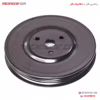 پولی پمپ اب (واتر پمپ) تیبا و ساینا الما