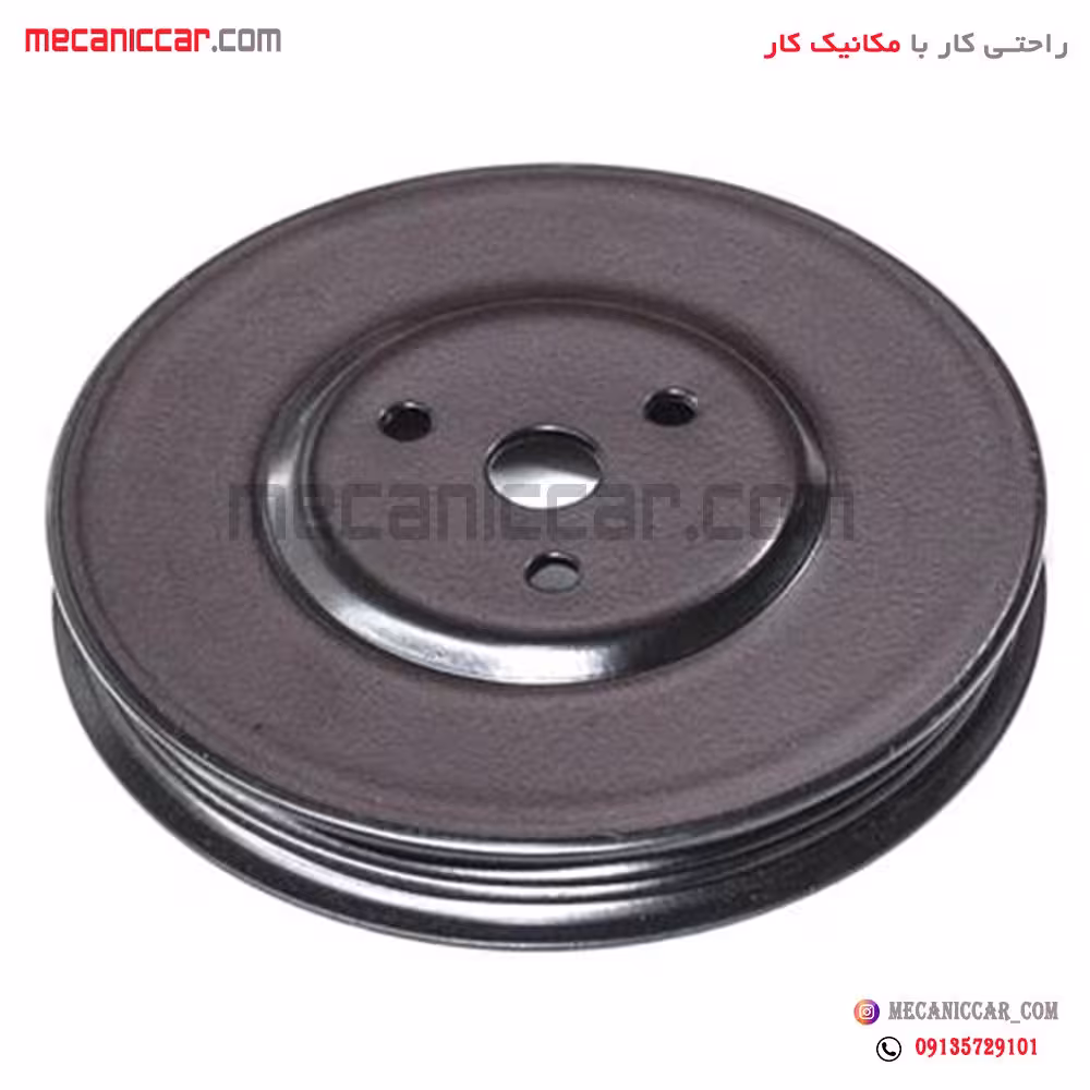 پولی پمپ اب (واتر پمپ) تیبا و ساینا الما