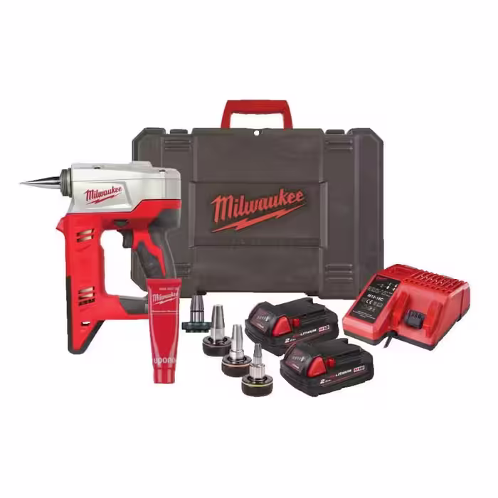 اکسپندر/ لوله گشاد کن 10 بار 18 ولت شارژی میلواکی مدل M18FPXP-H10502c