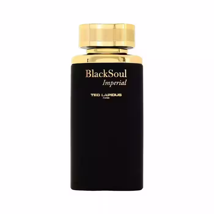 عطر مردانه تد لاپیدوس بلک سول ایمپریال ادوتویلت TED LAPIDUS BLACK SOUL IMPERIAL EAU DE TOILETTE FOR MEN