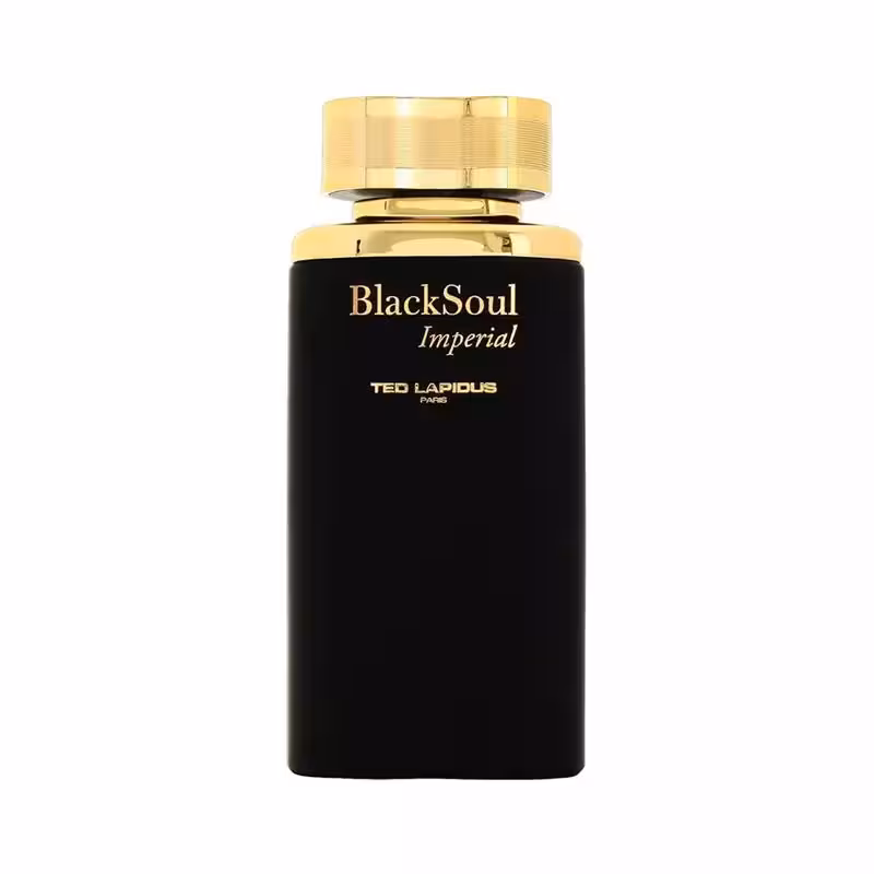 عطر مردانه تد لاپیدوس بلک سول ایمپریال ادوتویلت TED LAPIDUS BLACK SOUL IMPERIAL EAU DE TOILETTE FOR MEN