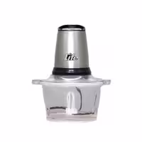 خردکن استیل لایف مشکی مدل Li-ch202