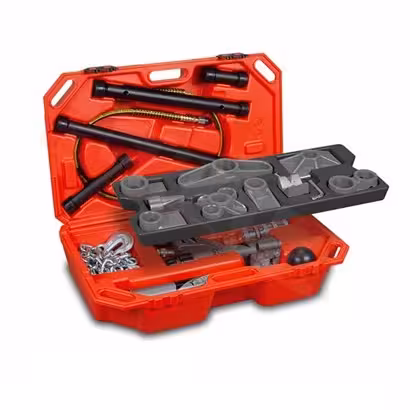 مجموعه جک صافکاری 10 تن  MEGAاسپانیا GC10