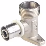 زانو صفحه دار روپیچ پرسی 3/4*20 نیوپایپ