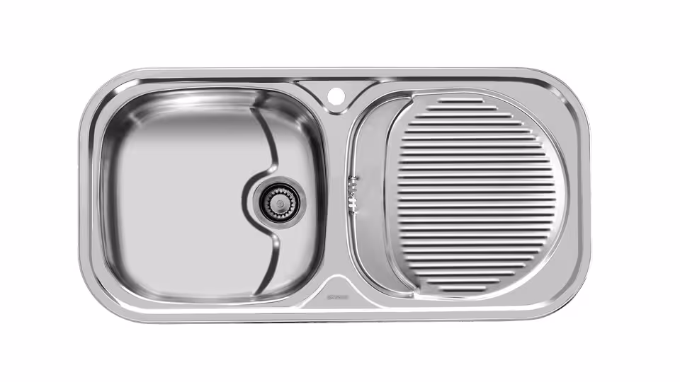 سینک ظرفشویی اخوان – مدل 109