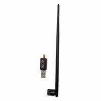 کارت شبکه USB بی سیم آنتن بلند