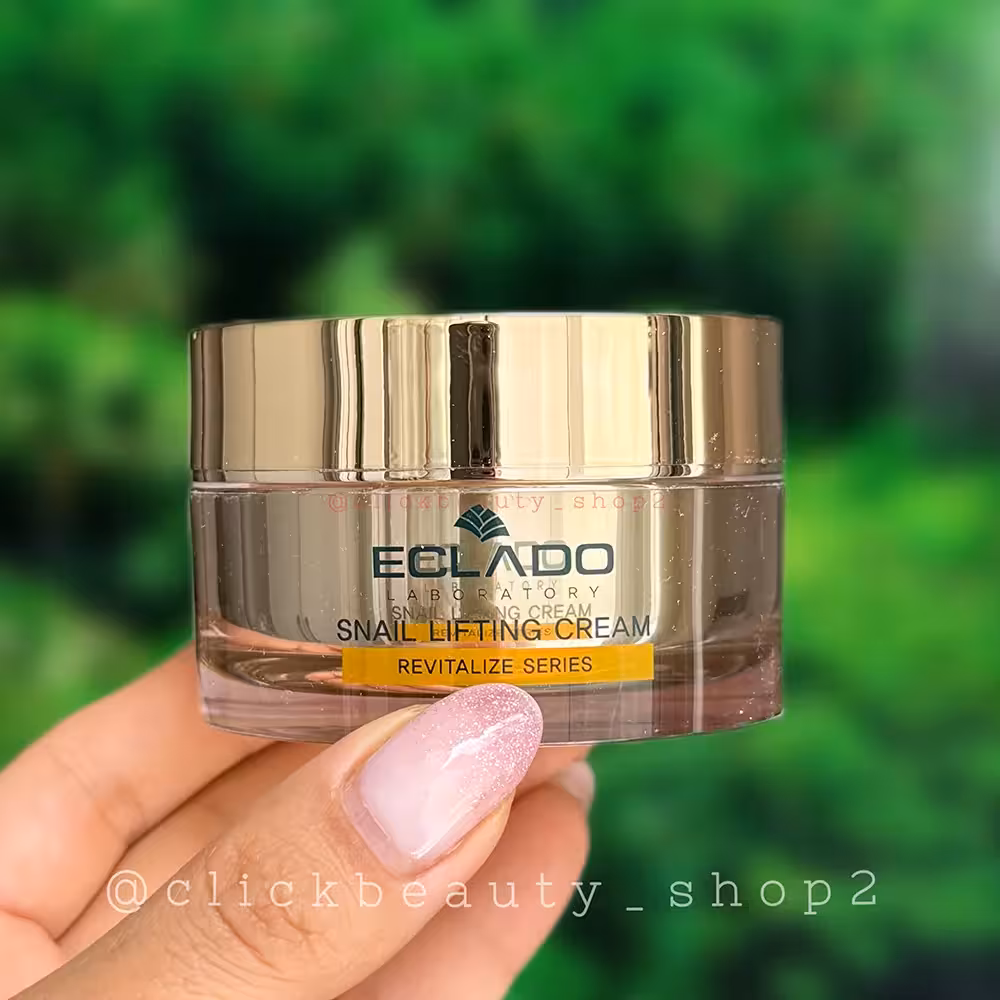 کرم لیفتینگ حلزون اکلادو 50 گرم | Snail Lifting Cream