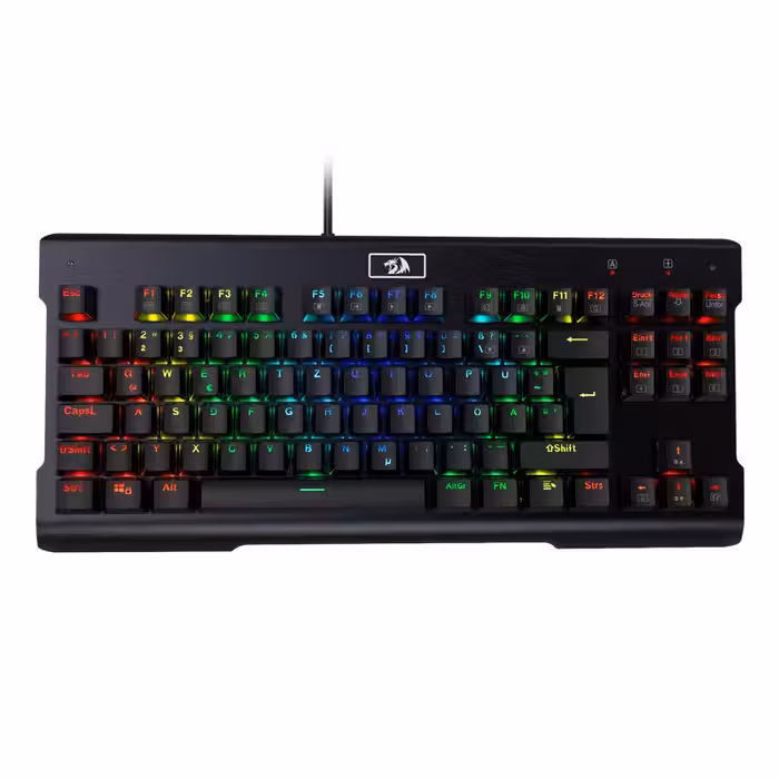 کیبورد گیمینگ ردراگون Keyboard Gaming Redragon Visnu K561