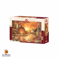 پازل 3000 تکه (5526) New Birday آرت پازل (Art Puzzle)