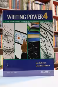 Writing Power 4