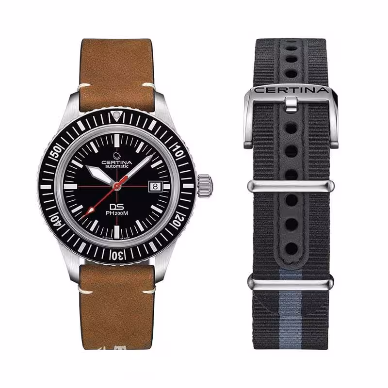 ساعت مچی سرتینا مدل مردانه  C036.407.16.050.00