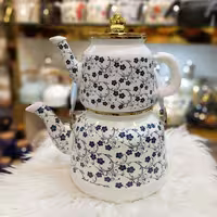 کتری قوری لورنزو وارداتی، طراحی شیک