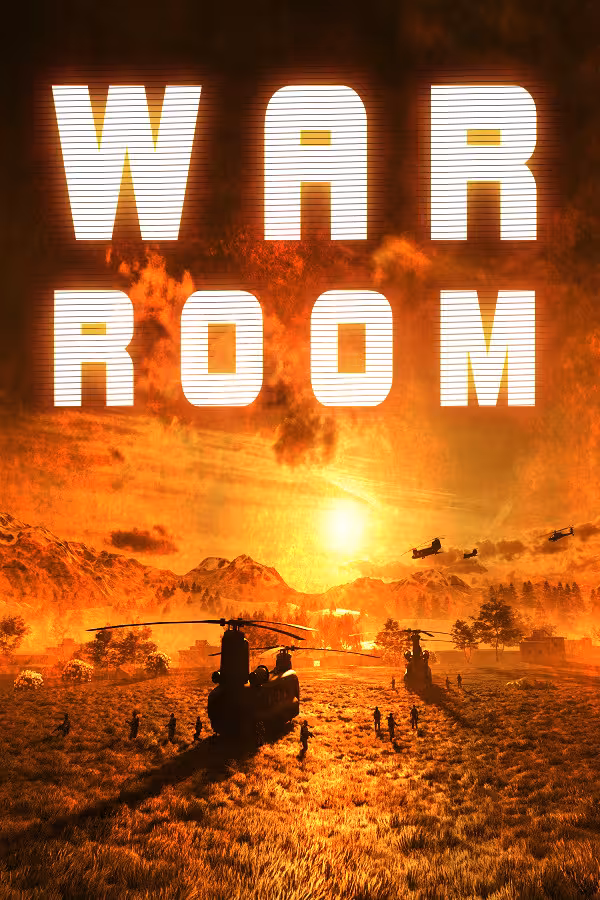 خرید بازی War Room