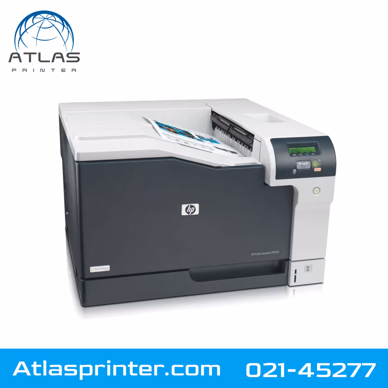پرینتر اچ پی HP CP5225dn