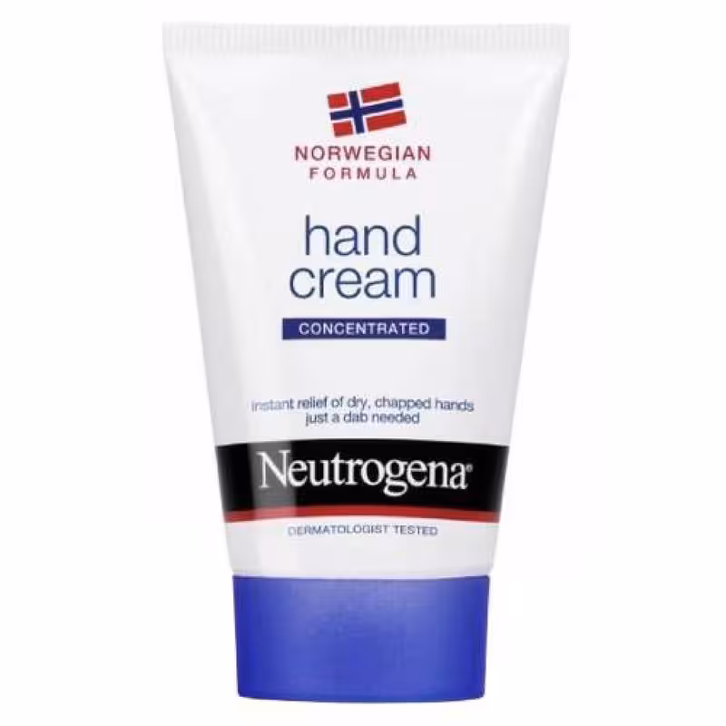 کرم مرطوب کننده نوتروژینا مدل Concentraed حجم 50 میلی لیتر