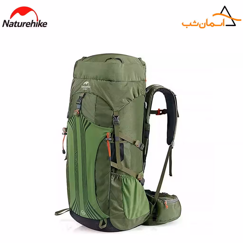 کوله پشتی نیچرهایک 55 مدل NH16Y020-Q