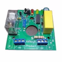 کیت ست کنترل PC-19 با رله امرون