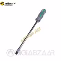 پیچ گوشتی چهارسو، سایز میکس 8*200