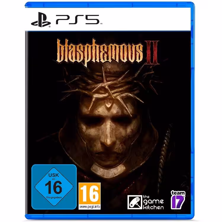 بازی Blasphemous II برای PS5