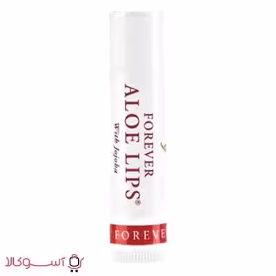 بالم لب آبرسان فوراور مدل aloe lips حجم 4.25 میل
