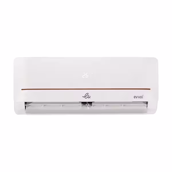 کولر گازی اسپلیت دیواری 18000 دور ثابت ایوولی مدل گرند t3
