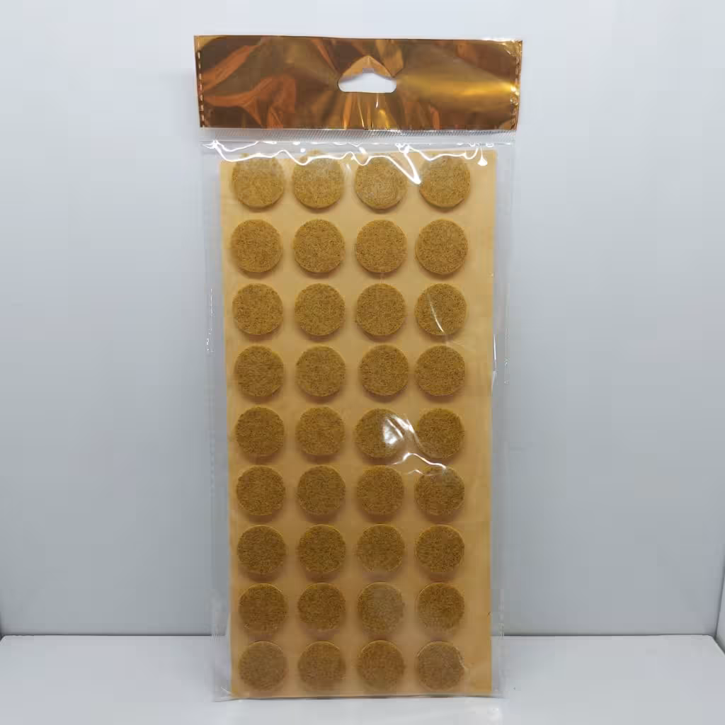 ضربه گیر پایه مبل دایره ای 2 سانت